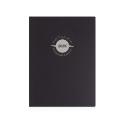 Ηµερήσιο Fluctuation 14X21 ΜΑΥΡΟ