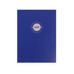 Ηµερήσιο Fluctuation 12X17 ΜΠΛΕ