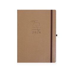 Ηµερήσιο Flex (Λάστιχο-Θυλάκι) 17X25 ΚΑΦΕ