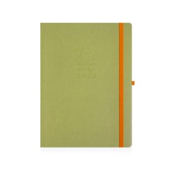 Ηµερήσιο Flex (Λάστιχο-Θυλάκι) 17X25 ΠΡΑΣΙΝΟ