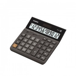 JUST DESK DESKTOP CALCULATOR CASIO
DH-12