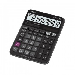 CHECK & CORRECT DESKTOP CALCULATOR CASIODJ-120DPLUS