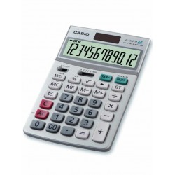 JUST DESK DESKTOP CALCULATOR CASIO
JF-120ECO
