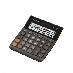 JUST DESK DESKTOP CALCULATOR CASIO
MH-12BK