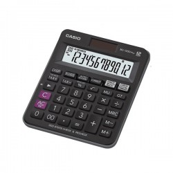 CHECK & CORRECT DESKTOP CALCULATOR CASIO
MJ-120DPLUS