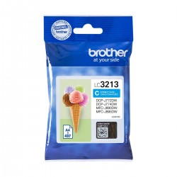 Ink Brother LC-3213C Cyan HC - 0,4k