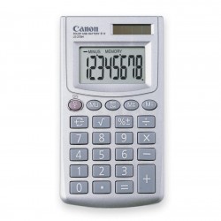 Calculator Canon Pocket Dual Power 8 Digit LS-270H