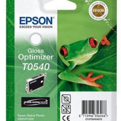 Ink Epson T0540 C13T05404020 Intellidge cartridge, with &quot;Gloss Optimizer&quot; - 13ml