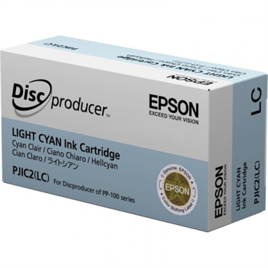 Ink Epson C13S020448 Light Cyan (31.5ml)