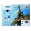 Ink Epson T702140 Black with pigment ink -Size XL - 2.4k Pgs