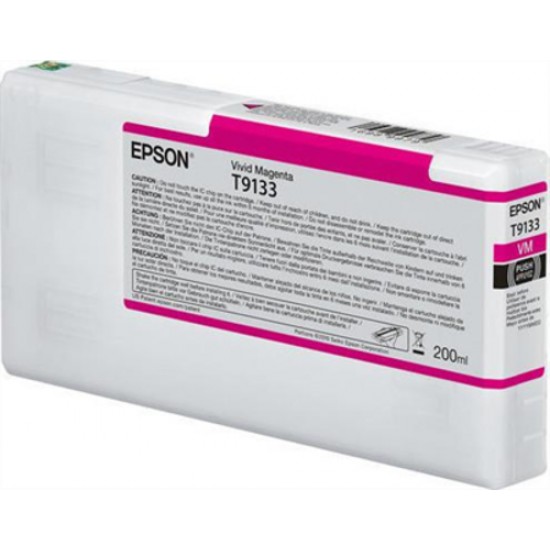 Ink Epson T913300 Magenta 200ml