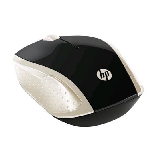 Mouse HP 200 Pk Silver Wireless