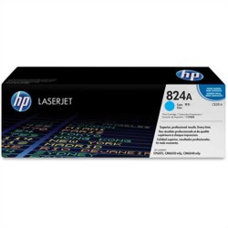 Toner Laser HP LJ Color CM6030 Cyan with ColorSphere 21K Pgs