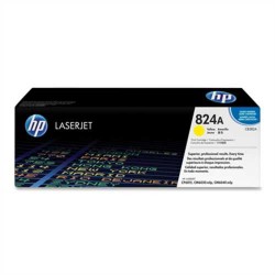 Toner Laser HP LJ Color CM6030 Yellow with ColorSphere 21K Pgs