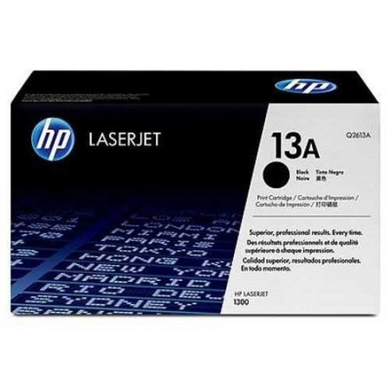 Toner Laser HP LJ 1300 Smart Print Black 2.5K Pgs