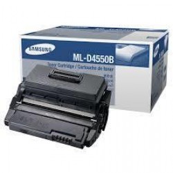 Toner and Drum Laser Samsung-HP ML-D4550B Black 20K Pgs