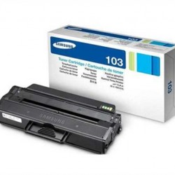 Toner and Drum Laser Samsung-HP MLT-D103L,ELS Black High Yield - 2.5K Pgs