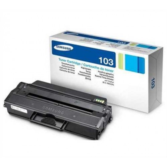 Toner and Drum Laser Samsung-HP MLT-D103L,ELS Black High Yield - 2.5K Pgs