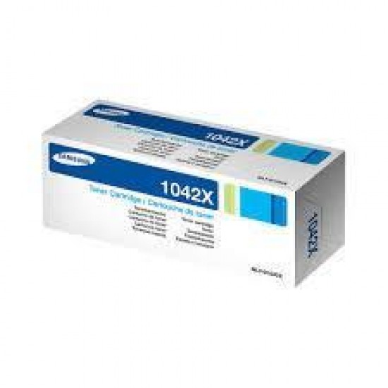 Toner and Drum Laser Samsung-HP MLT-D1042X Black 700Pgs