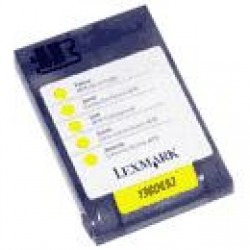 Ink Lexmark 1380493 Yellow 800 Pgs