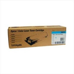Toner Laser Lexmark 1361211 Cyan 4K Pgs