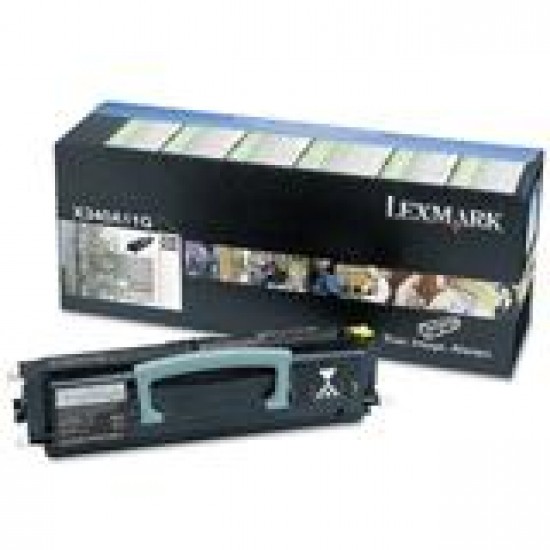 Toner Laser Lexmark X340A11G 2.5K Pgs