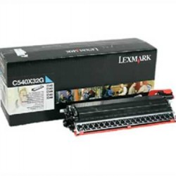 Developer Laser Lexmark C540X32 Cyan Unit - 30K Pgs