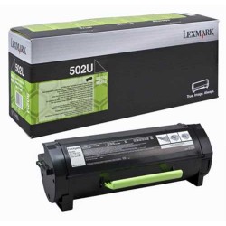 Toner Laser Lexmark 50F2U00 Ultra High Yield - 20k Pgs
