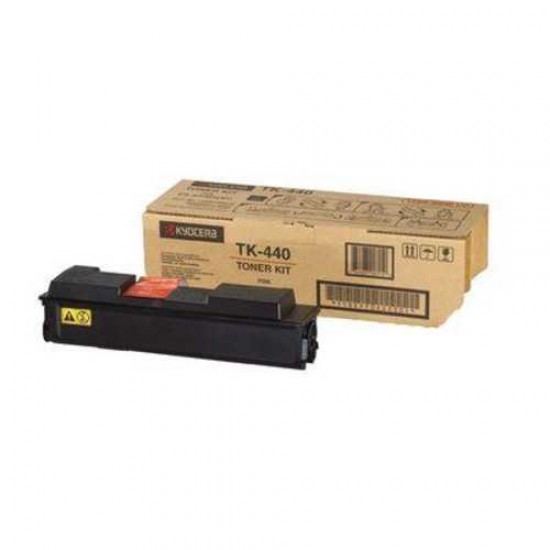 Toner Laser Kyocera Mita TK-440 Black - 15K Pgs Toner Laser Kyocera Mita TK-440 Black - 15K Pgs