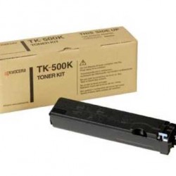 Toner Black Laser Kyocera TK500K 8k
