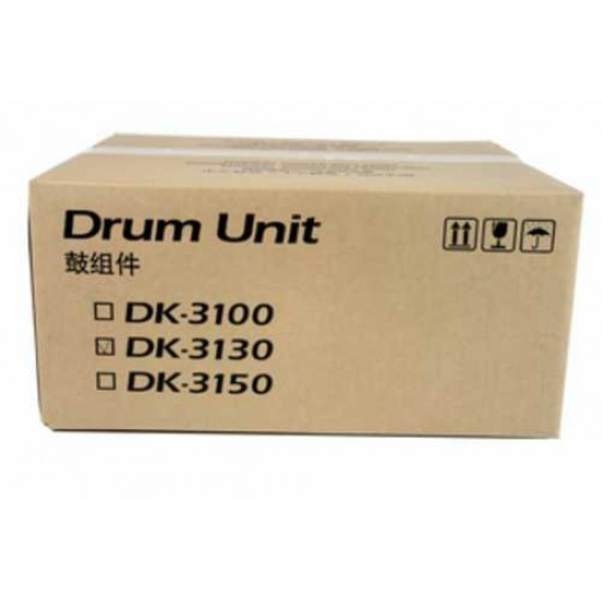 Drum Laser Kyocera Mita DK-3130 Black 500K Pgs