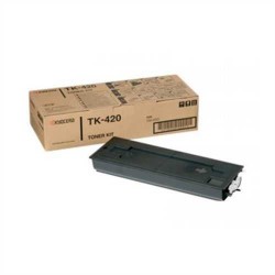 Toner Copier Kyocera TK-420 Black - 15K Pgs