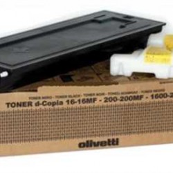 Toner B0446 Olivetti Copia 16 Black - 15K Pgs