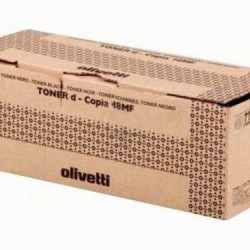 Toner B0526 Olivetti D-Copia18MF Black - 7.2K Pgs
