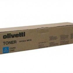 Toner B0536 Olivetti D-Copia MF25 Cyan 12k