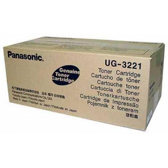 Toner Fax Panasonic UG-3221 6k Pgs Toner Fax Panasonic UG-3221 6k Pgs