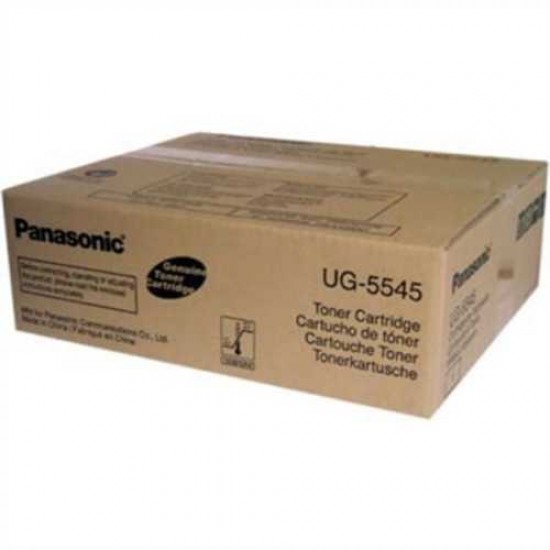 Toner Fax Panasonic UG-5545 - 5K Pgs Toner Fax Panasonic UG-5545 - 5K Pgs