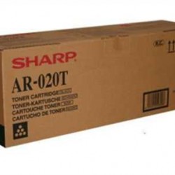 Toner Copier Sharp AR-020T - 16K Pgs