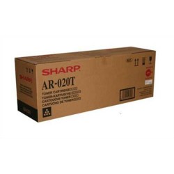 Toner Copier Sharp AR-020T - 16K Pgs Toner Copier Sharp AR-020T - 16K Pgs