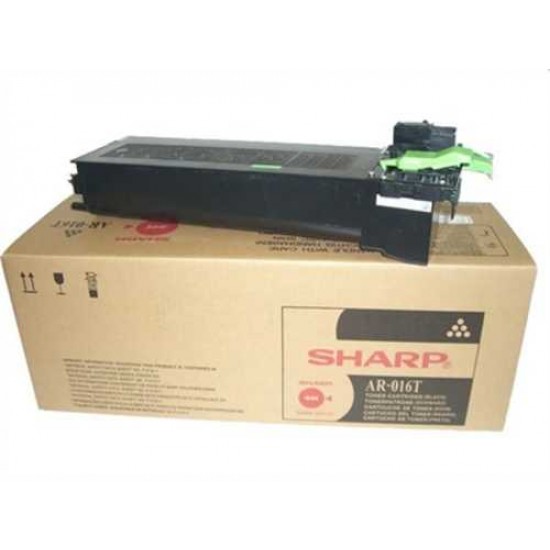 Toner Copier Sharp AR-016LT 16k Pgs Toner Copier Sharp AR-016LT 16k Pgs