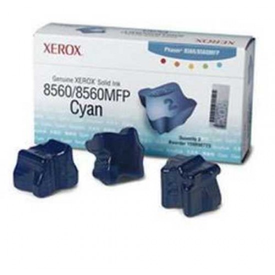 Ink Colorstix Tektronix 108R00723 3 Cyan - 3.4k Pgs