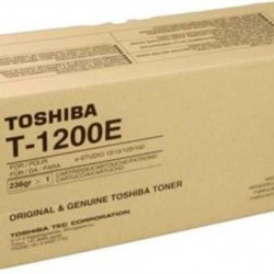 Toner Copier Toshiba T-1200E 1x210gr 6.5k Pgs