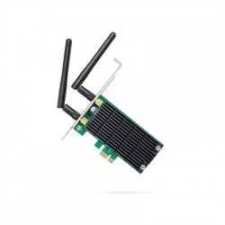 AC1200 Wireless Dual Band PCI Express Adapter