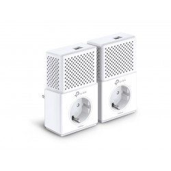 Powerline TP-Link Gigabit Passthrough AV1000 TL-PA7010P KIT