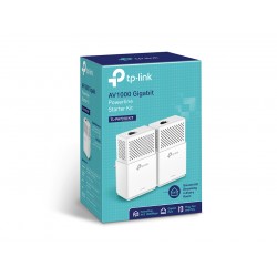 Powerline TP-Link Gigabit Starter Kit TL-PA7010 KIT AV1000