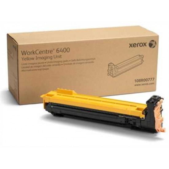 Drum Copier Xerox 108R00777 Yellow - 30K Pgs