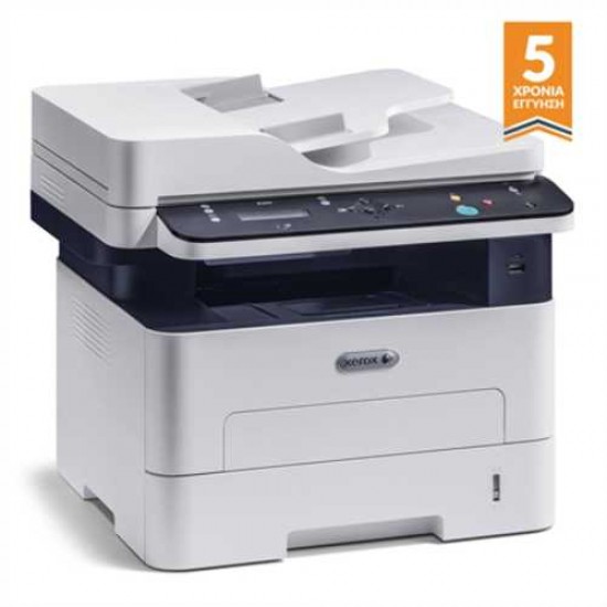 XEROX B205V_NI BW MFP