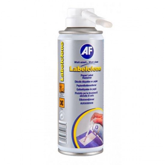 Καθαριστικό Αυτοκόλλητης Ταινίας AF Labelcle LCL200