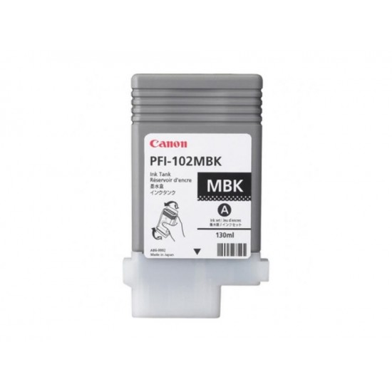 Ink Canon PFI-120MBK Matte Black 2884C001 130ml
