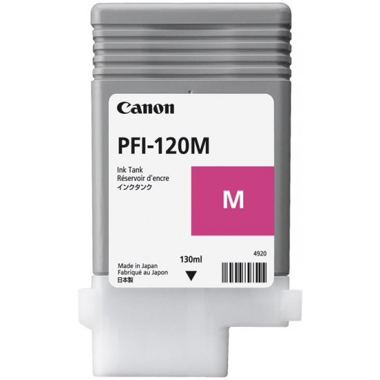 Ink Canon PFI-120M Magenta 2887C001 130ml